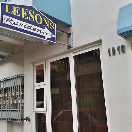 利森酒店 马尼拉 外观 照片