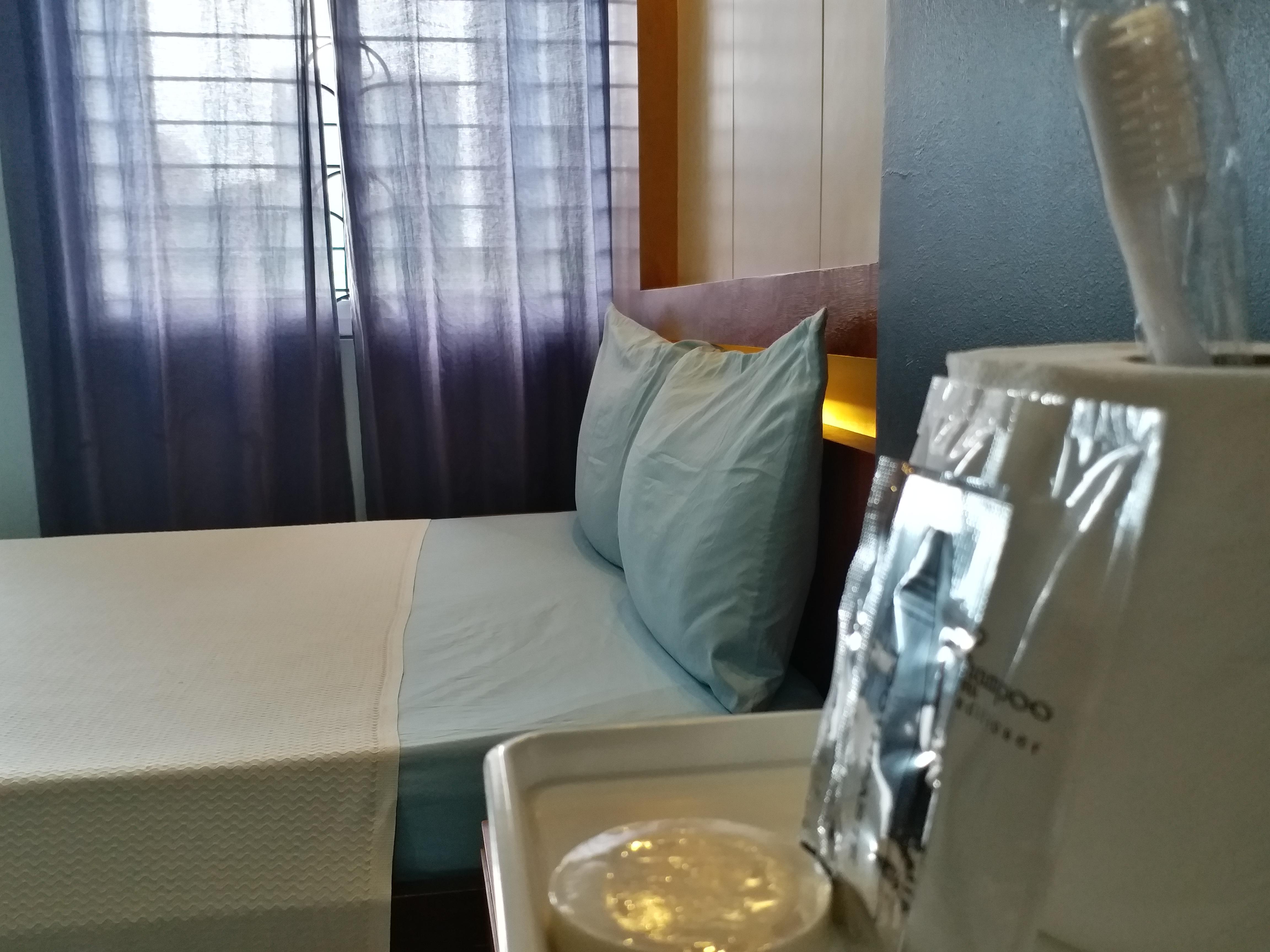 利森酒店 马尼拉 外观 照片